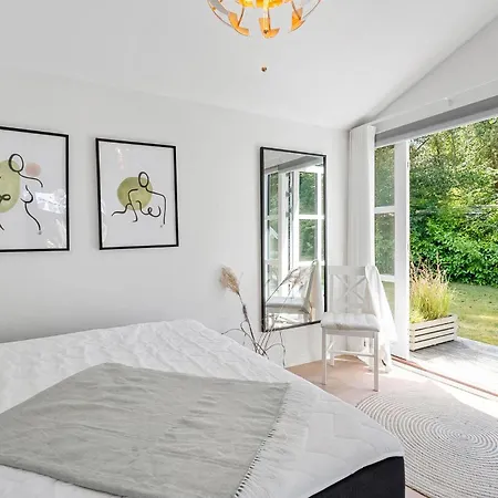 Ferienhaus 3 Bedroom In Vaeggerlose Bøtø By