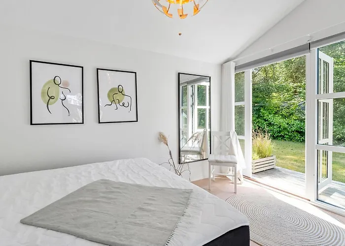 Nyaraló 3 Bedroom In Vaeggerlose Bøtø By